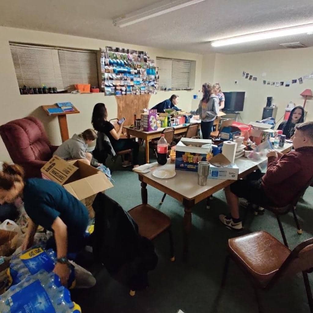 Community Ministry