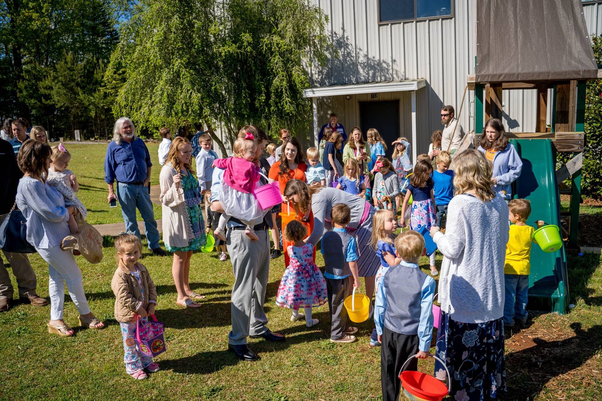 Community Ministry
